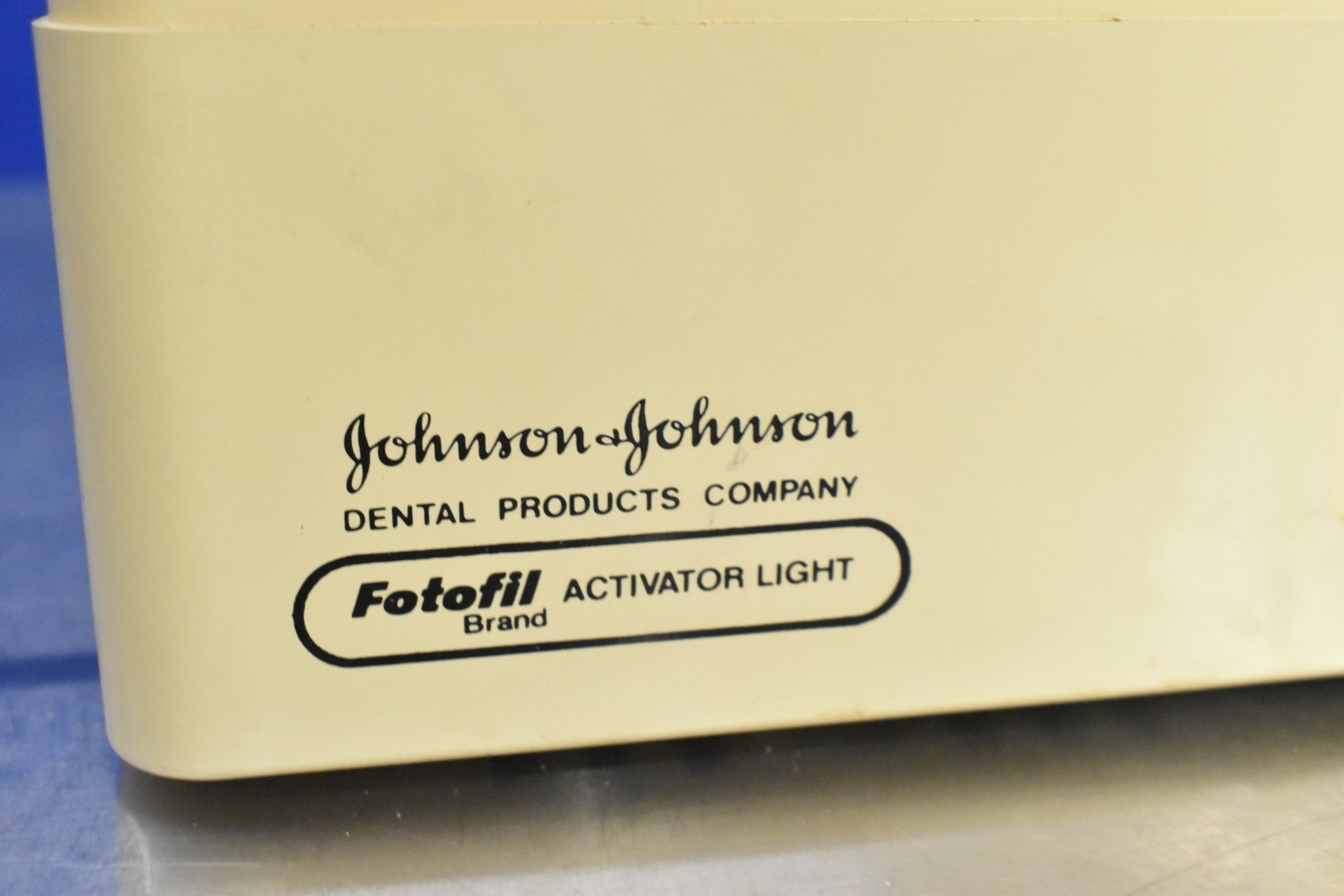Johnson & Johnson Fotofil Activator Light 2885