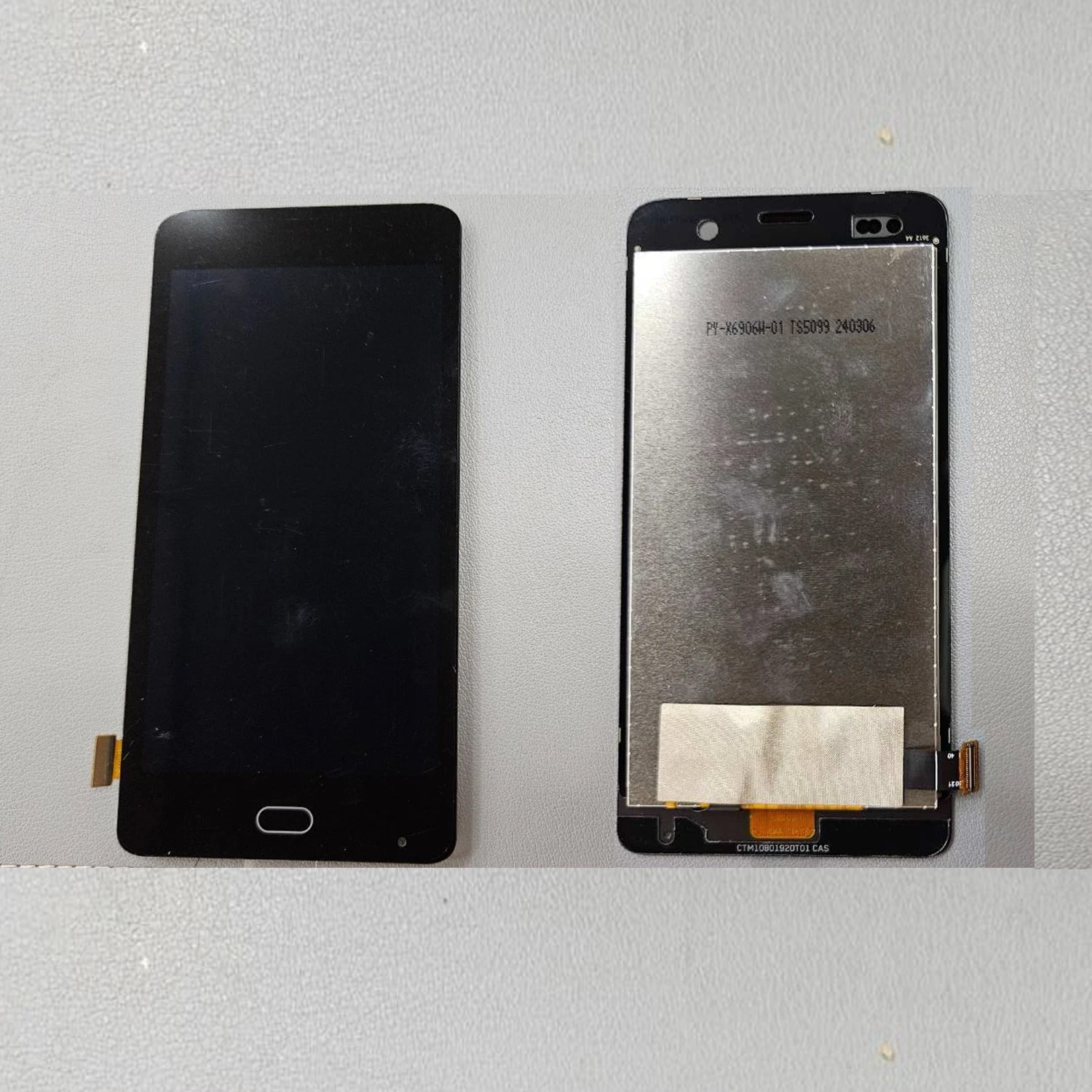 LCD Module with Touch Screen Digitizer for Honeywell CT40 CT40XP Assembly
