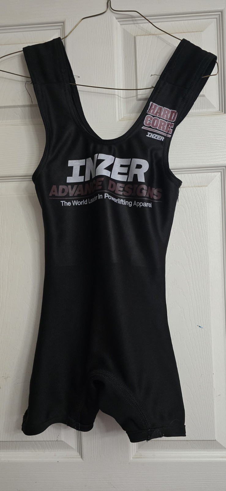 Weightlifting Compression Suit