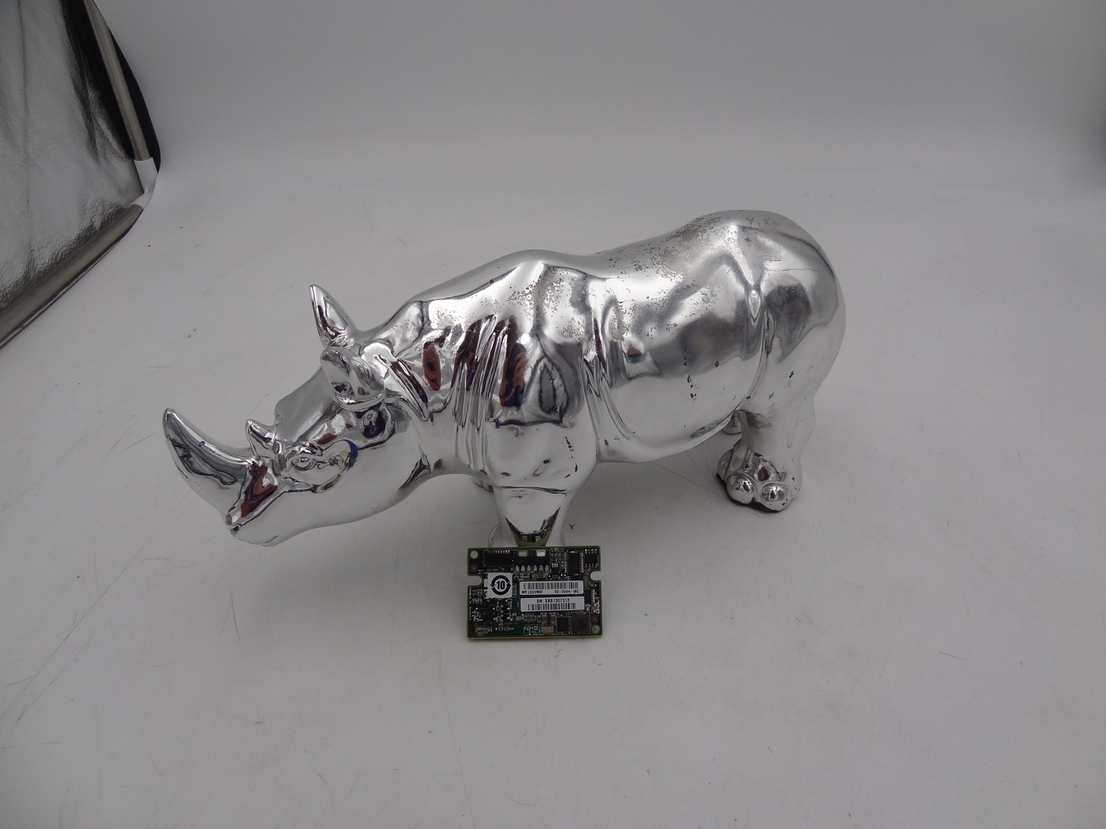 LSI LSICVM02 CacheVault Module