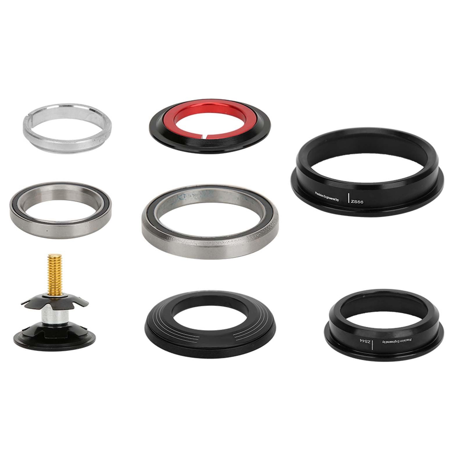 Moofey Surron Parts Bike Headset CNC ZS44 ZS56 Aluminium Alloy Bicycle Part