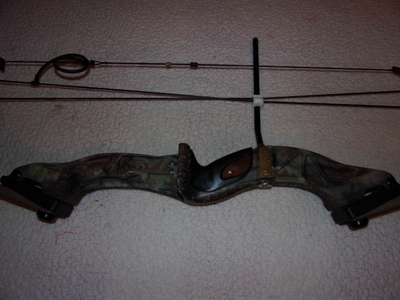 Hoyt Raptor Excel Compound Bow