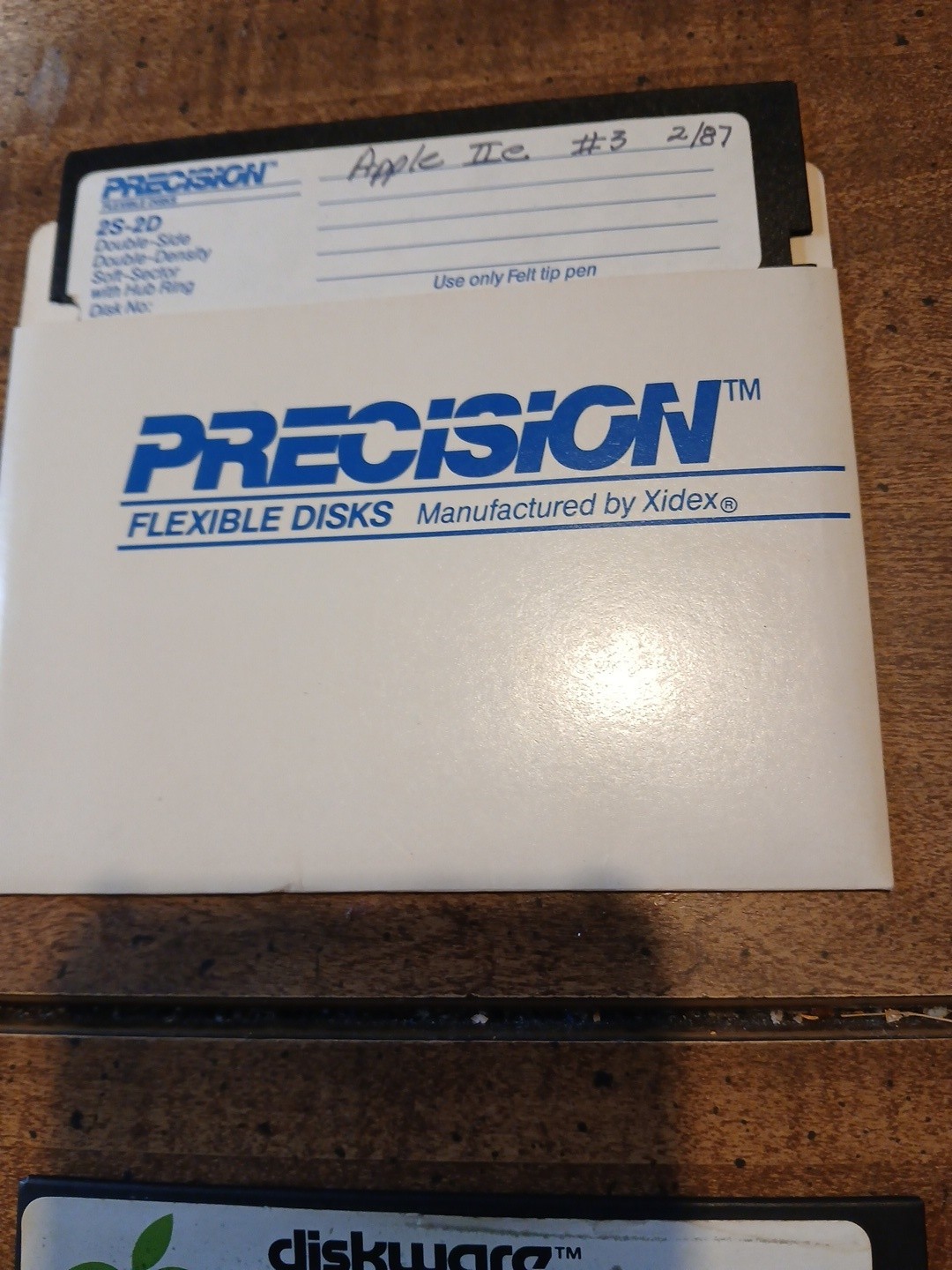 DOS 3.3 BASICS for Apple II by Apple Computer 1980/ Other Various Disks Untested