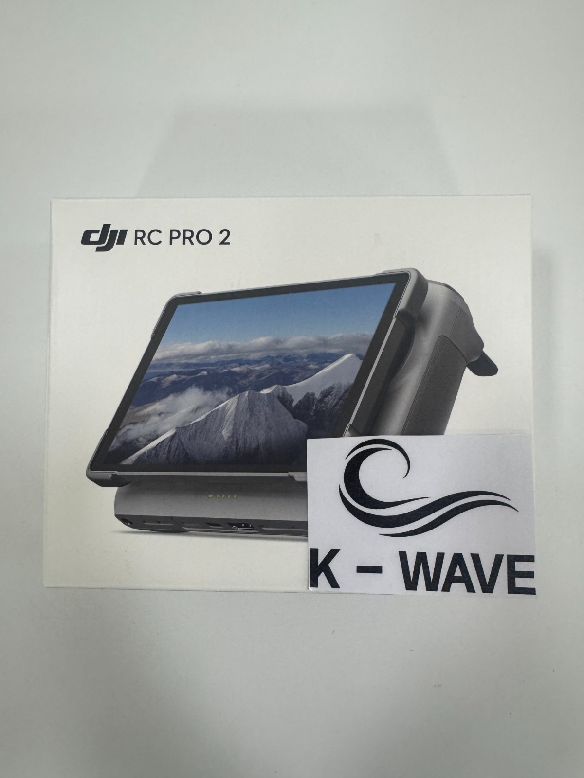 NEW / INSTOCK / DJI / RC Pro 2 / Pilot / LED Display [Free Tariff]