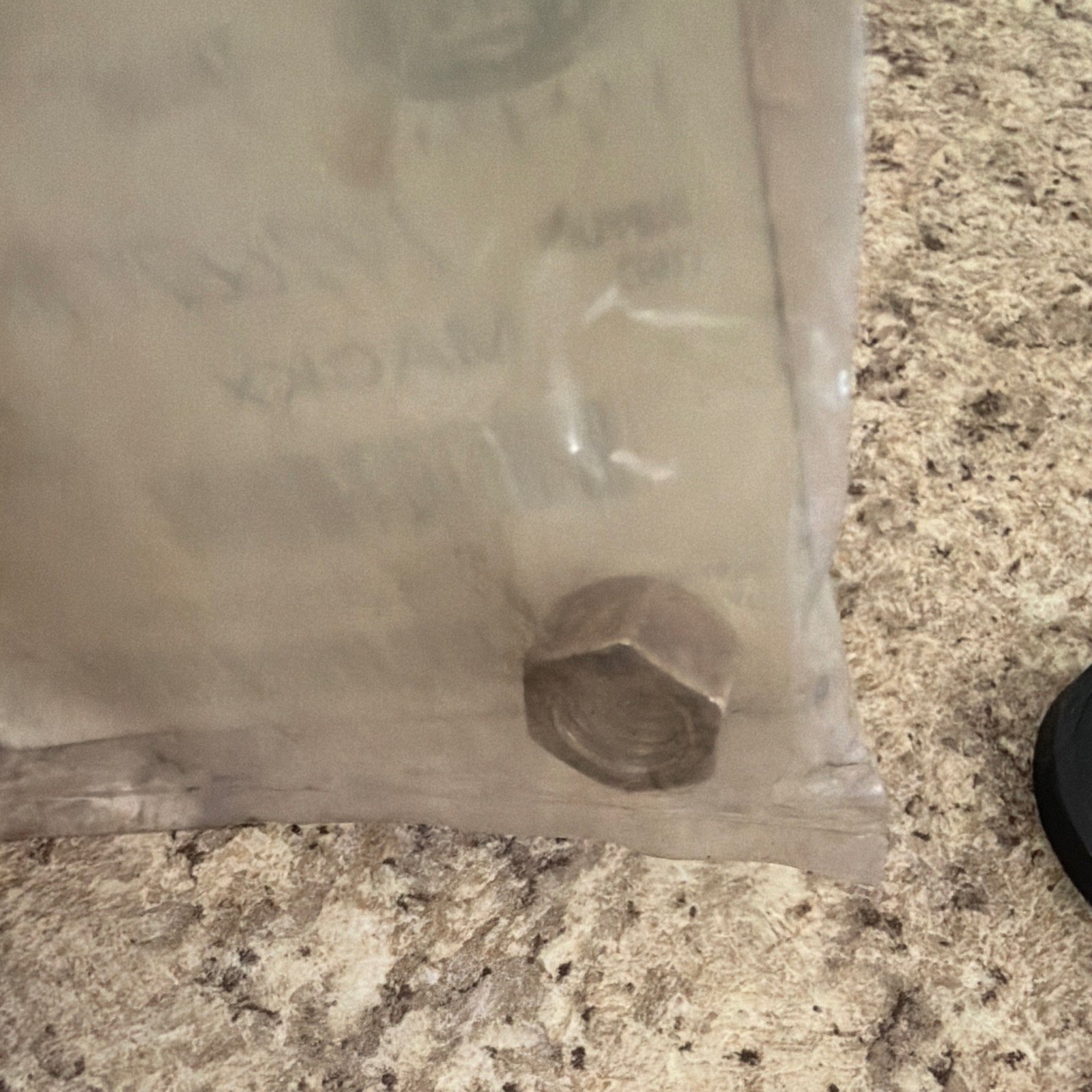 Genuine Mack Spiral Lock Nut 20576436