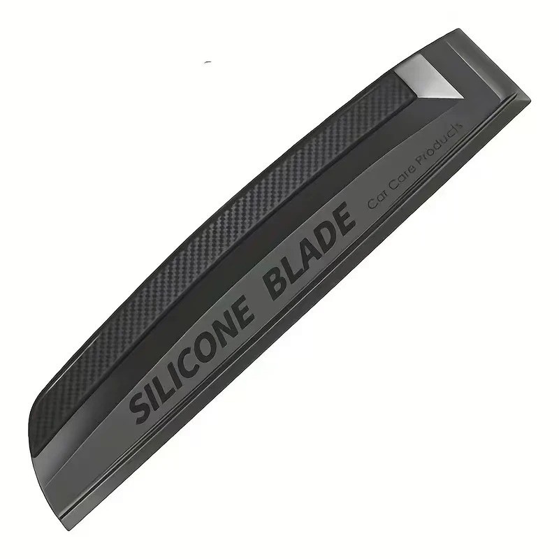 Non-Scratch Soft Silicone Handy Squeegee Car Wrap Tools Water Window Wiper