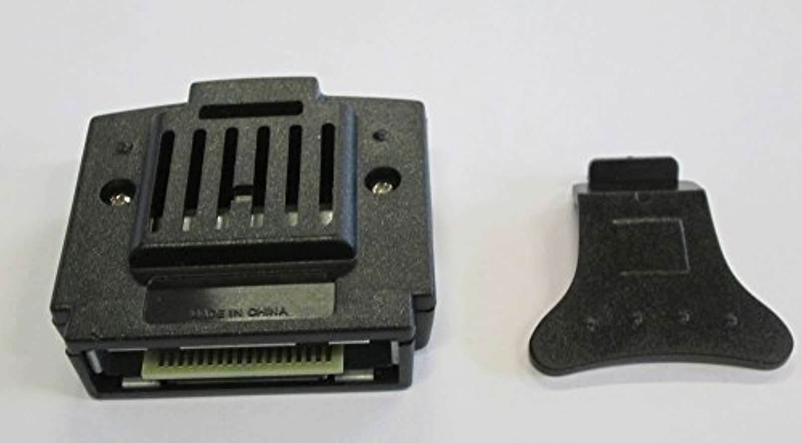 Nintendo 64 Jumper Booster Pack Replacement By Mars Devices For N64 Memory