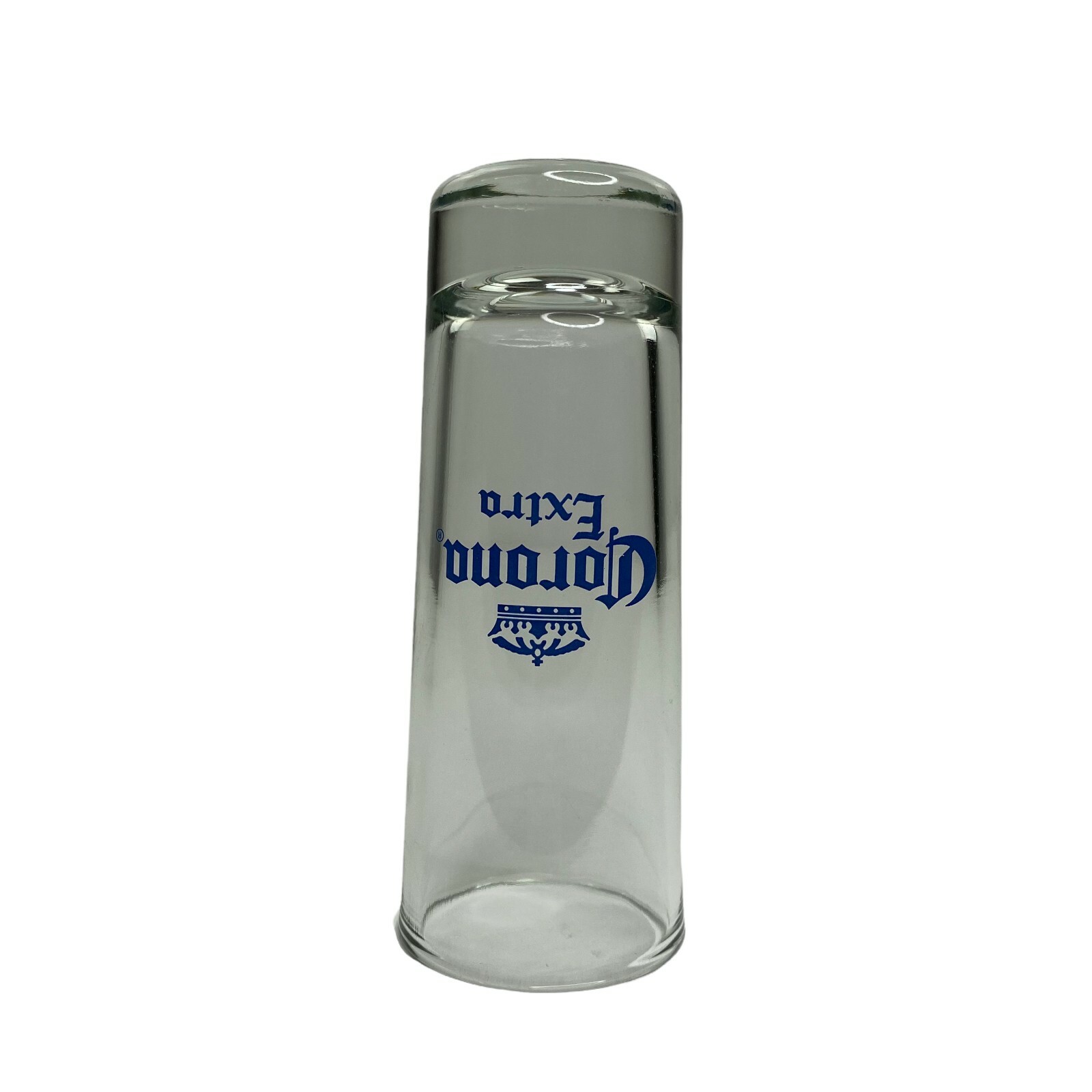 Corona Extra 2oz Shot Glass 4 Inch Tall