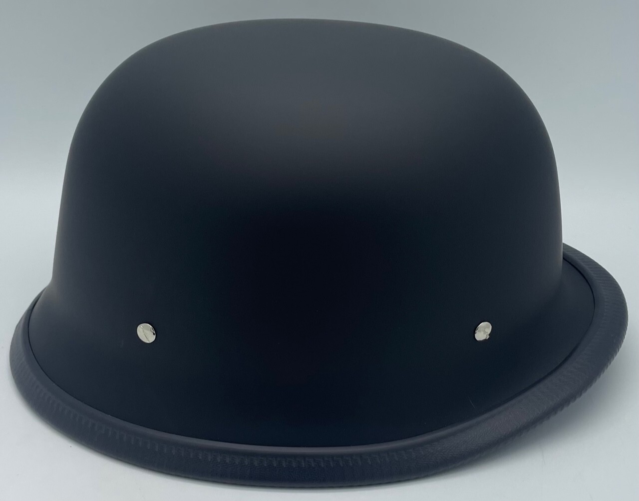D.OT. German Helmet Quick Release Dull Black Large Open Box