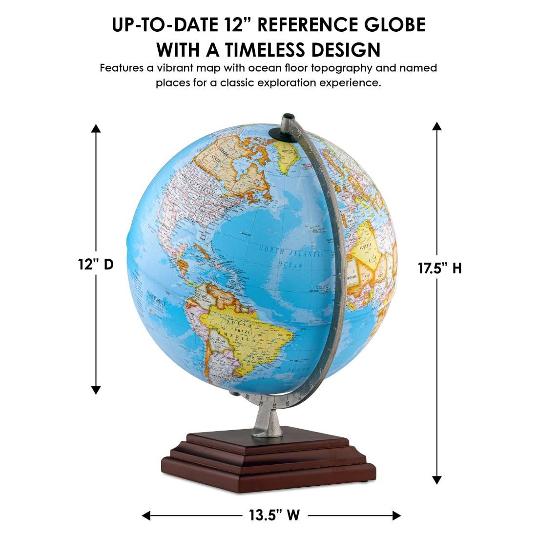 Odyssey Globe