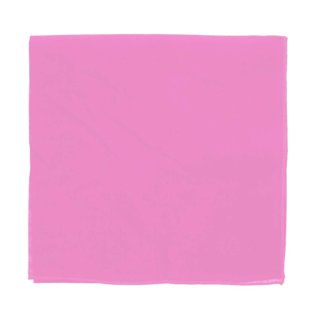 Solid Color Bandana Pink