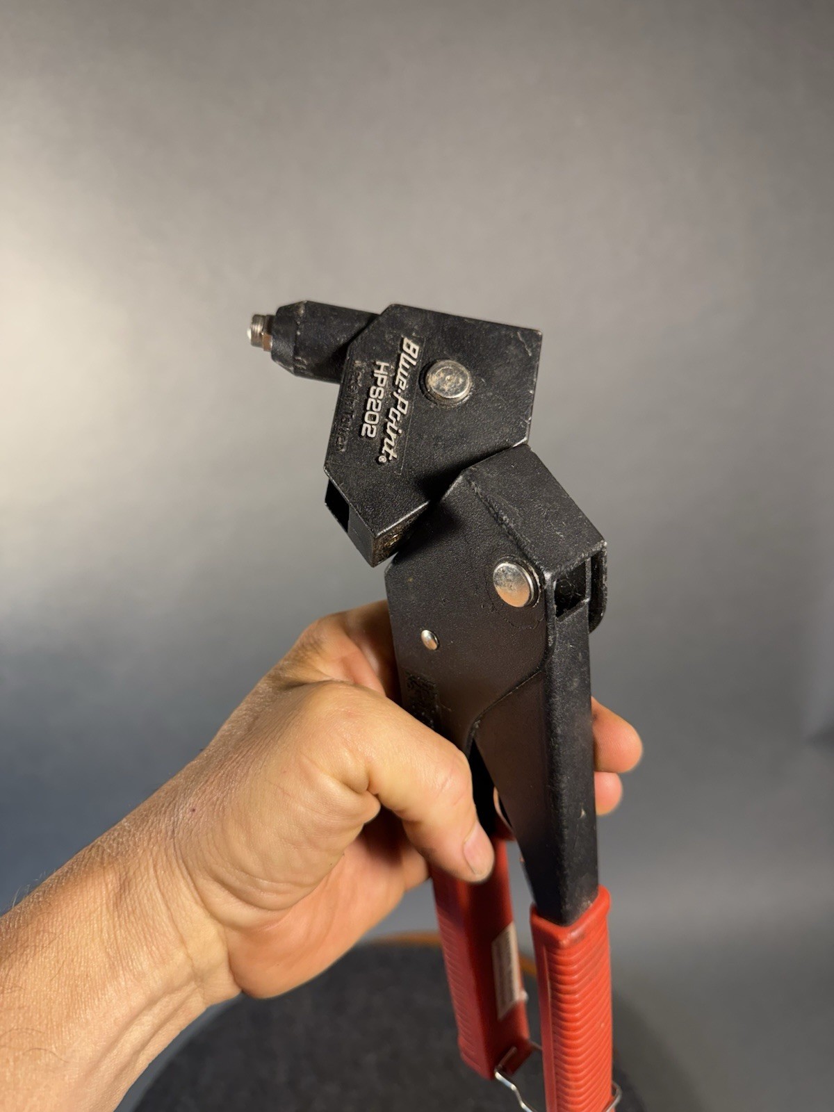 Blue Point Rivet Gun Rotating Swivel Head HPS202
