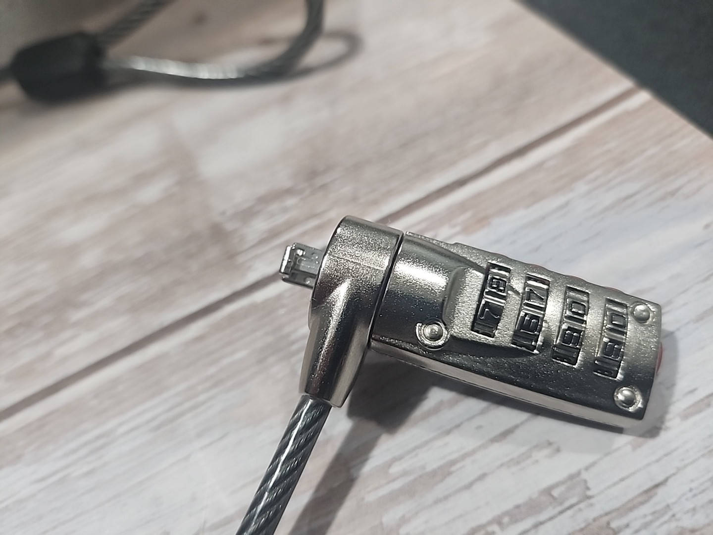 Targus Defcon CL Laptop Cable Lock