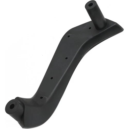 Left Driver Inner Side Door Pull Handle For Ford Fiesta 2011- 2020 manual Window