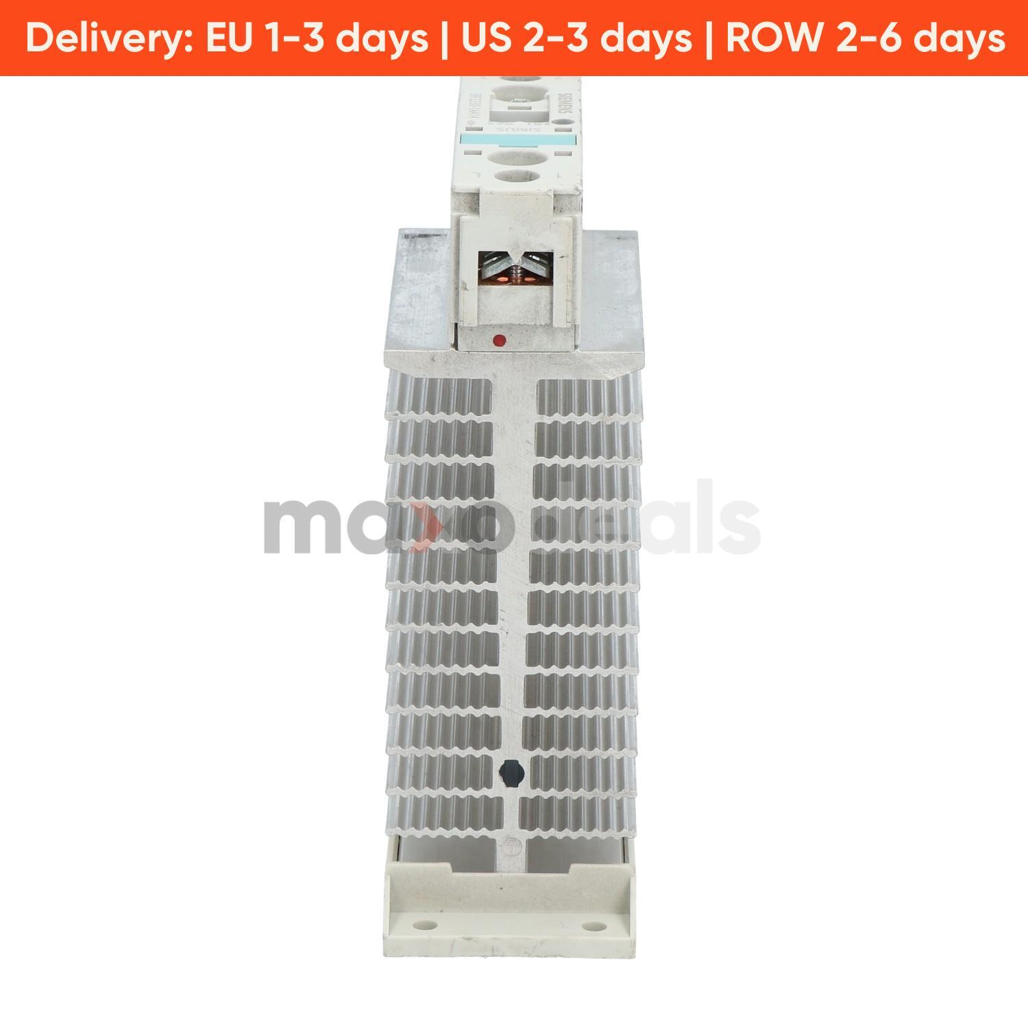 Siemens 3RF2330-1AA14 Solid State Contactor 1Ph Used UMP