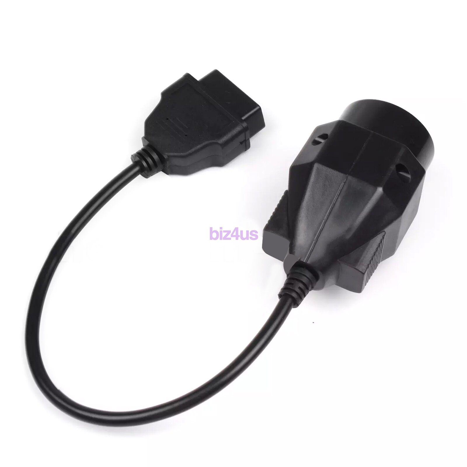 20Pin to 16Pin OBD2 Adapter Connector Cable Scanner for BMW E36/E38/E39/E46/Z3