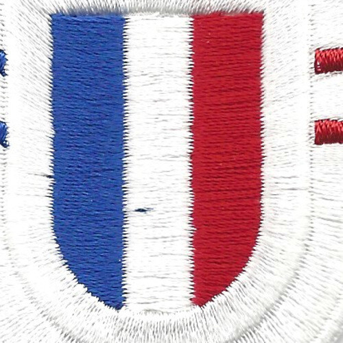 506th Airborne Infantry Regiment 2nd Battalion Patch Flash FH2 Version