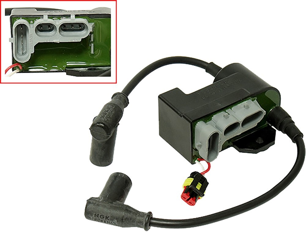 Ski-Doo MXZ 550 Sport & TNT, 2011-2014, Ignition Coil - 512-0603-24