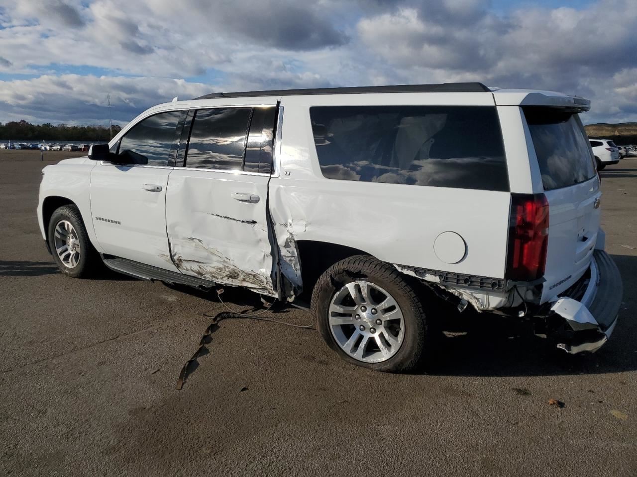 SUBCHEV15 2019 Air Shutter 916072