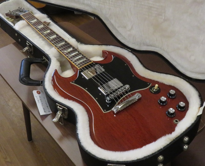 Gibson SG Standard Hc Used Electric Guitar 2008