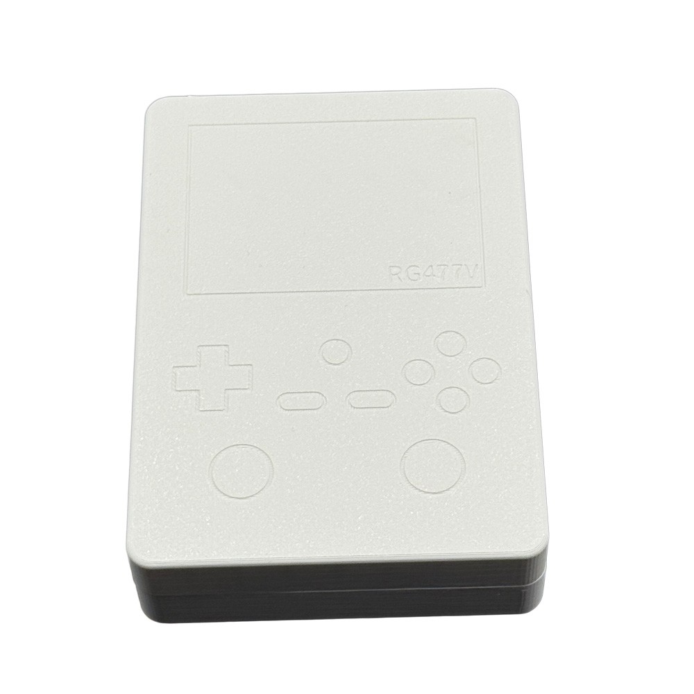 Handheld Storage Box Protective Cover for RG477V Game Console Protective Case