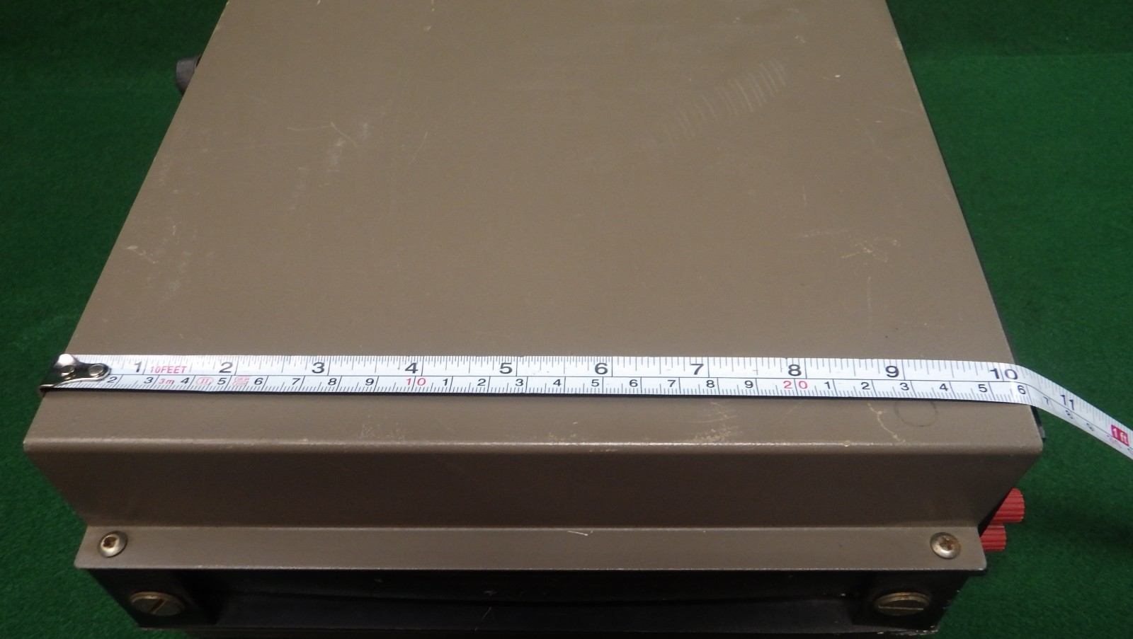 Heathkit TV Post Marker/Sweep Generator IG-57A Untested