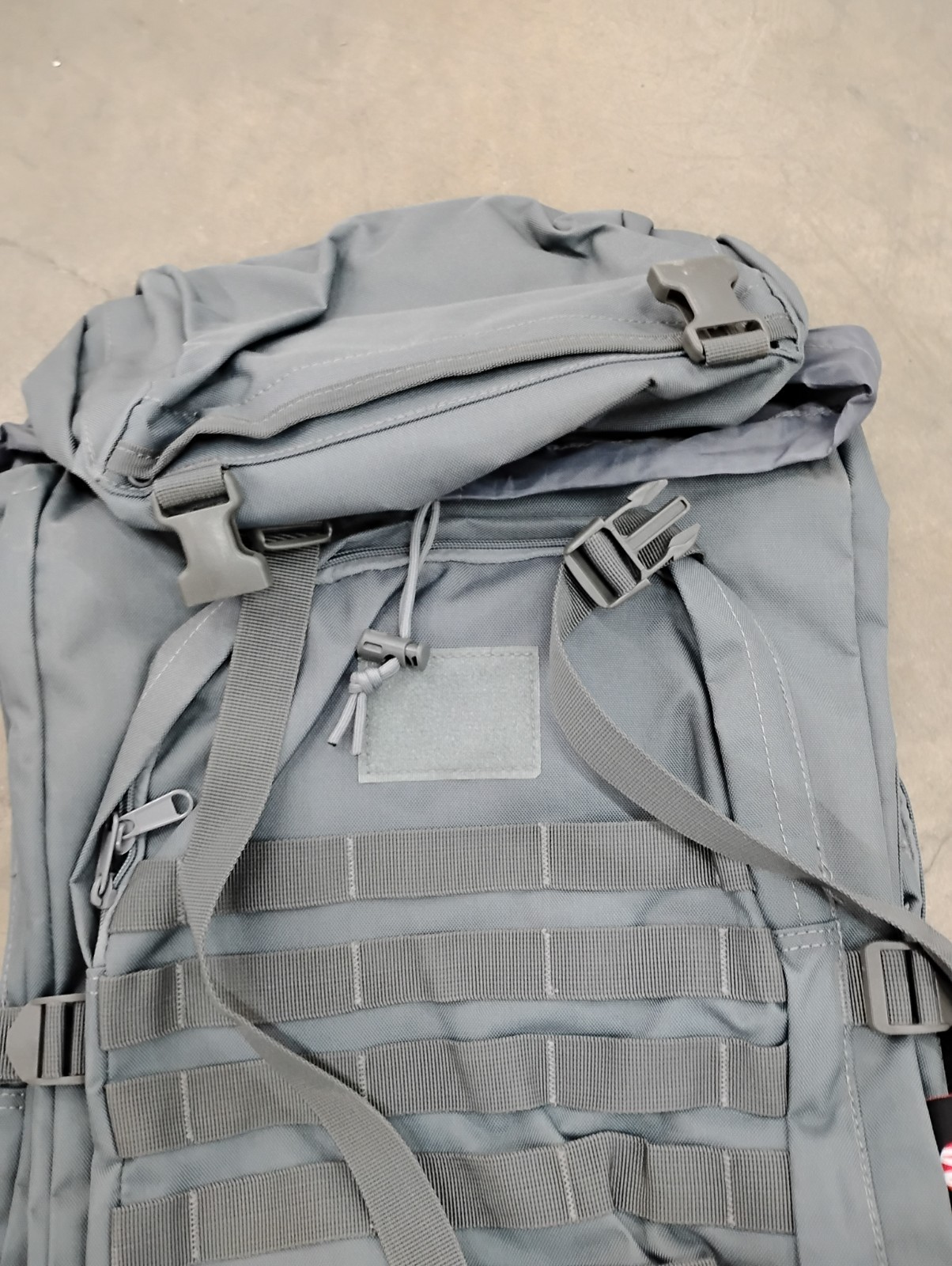 Camping Backpack Military Rucksack Molle 3 Days Assault Pack for Climbing