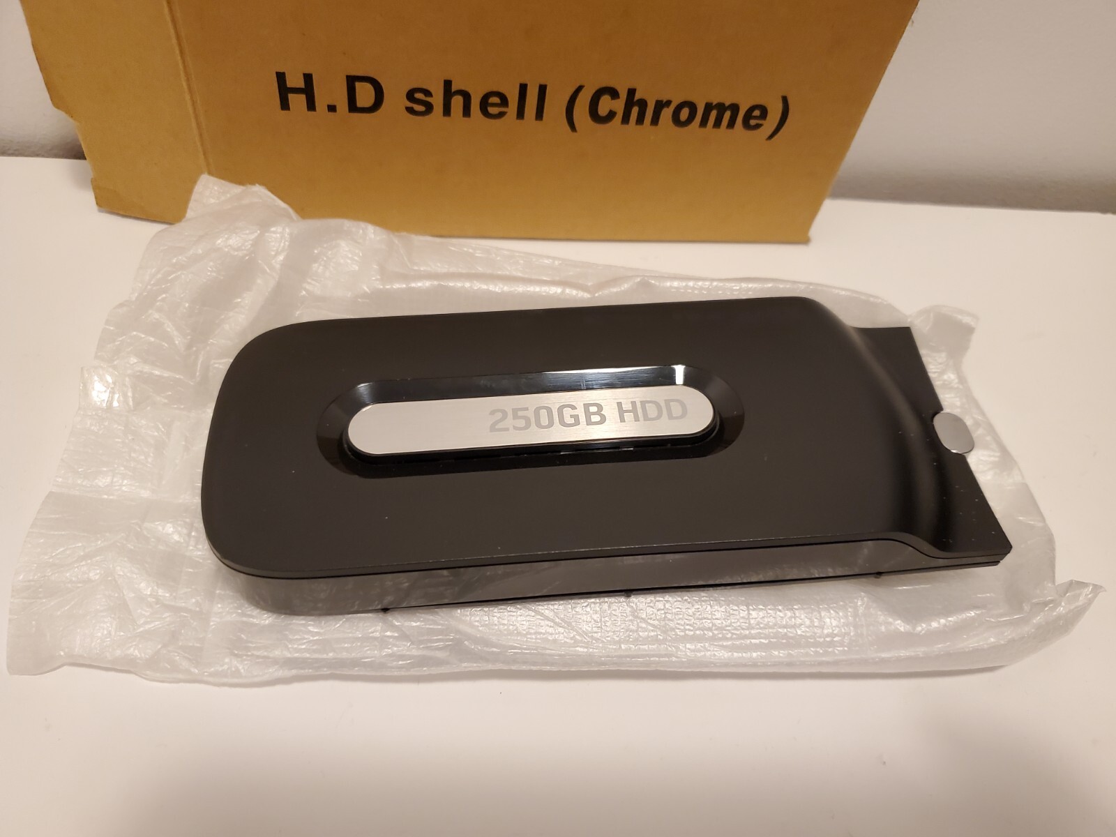 Xbox360 Microsoft Hard Drive 250GB HDD (G-0102)