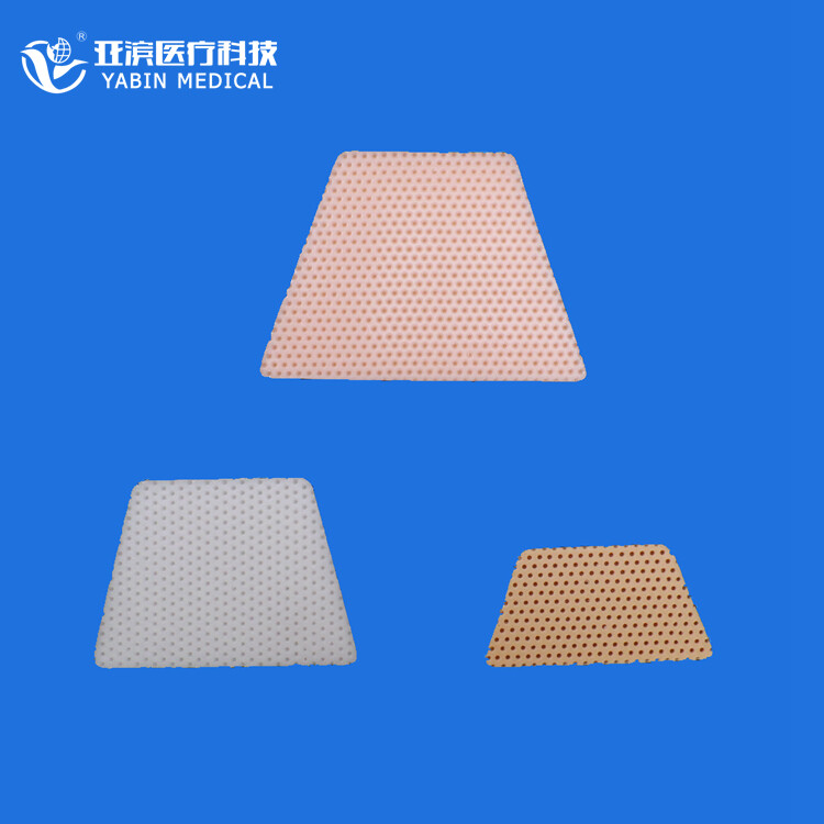 External Thermoplastic Nasal Splint for Rhinoplasty 2.0mm 100pcs