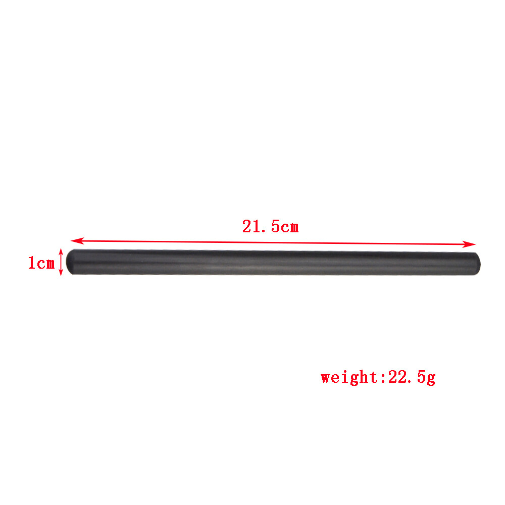 1X Compound Bow Bowstring Splitter Rod Carbon Stabilizer Silencer Separator Tool