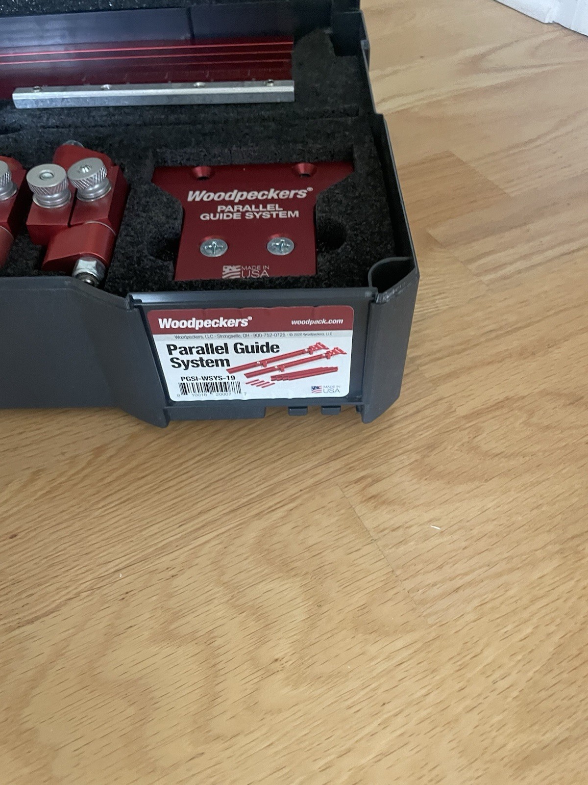 Festool Systainer PARALLEL GUIDE SYSTEM