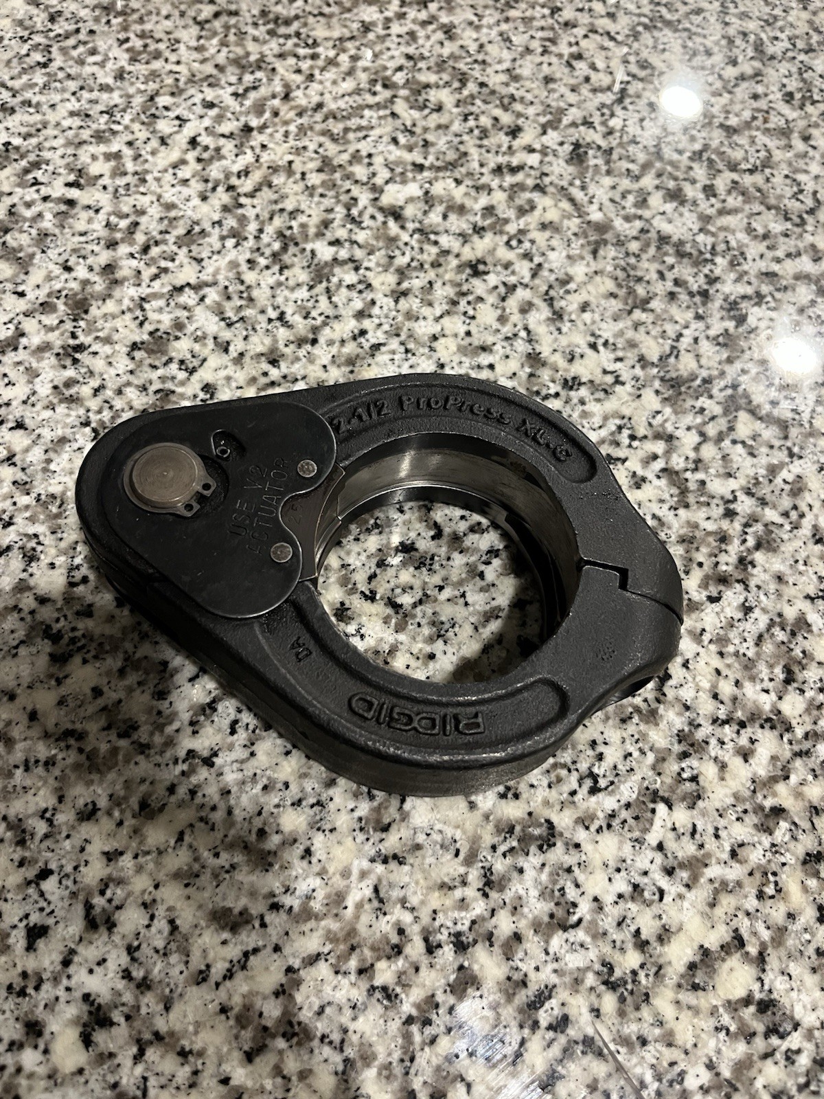2-1/2" Standard ProPress XL-C Ring