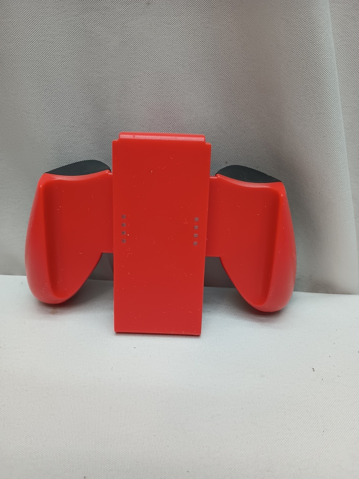 PowerA Nintendo Switch Comfort Grip Red Black Console Accessory 2019