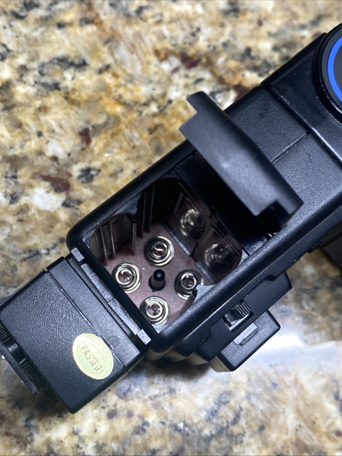Retro Promatic FTD 4000 Flash For Nikon - Tested, WORKS