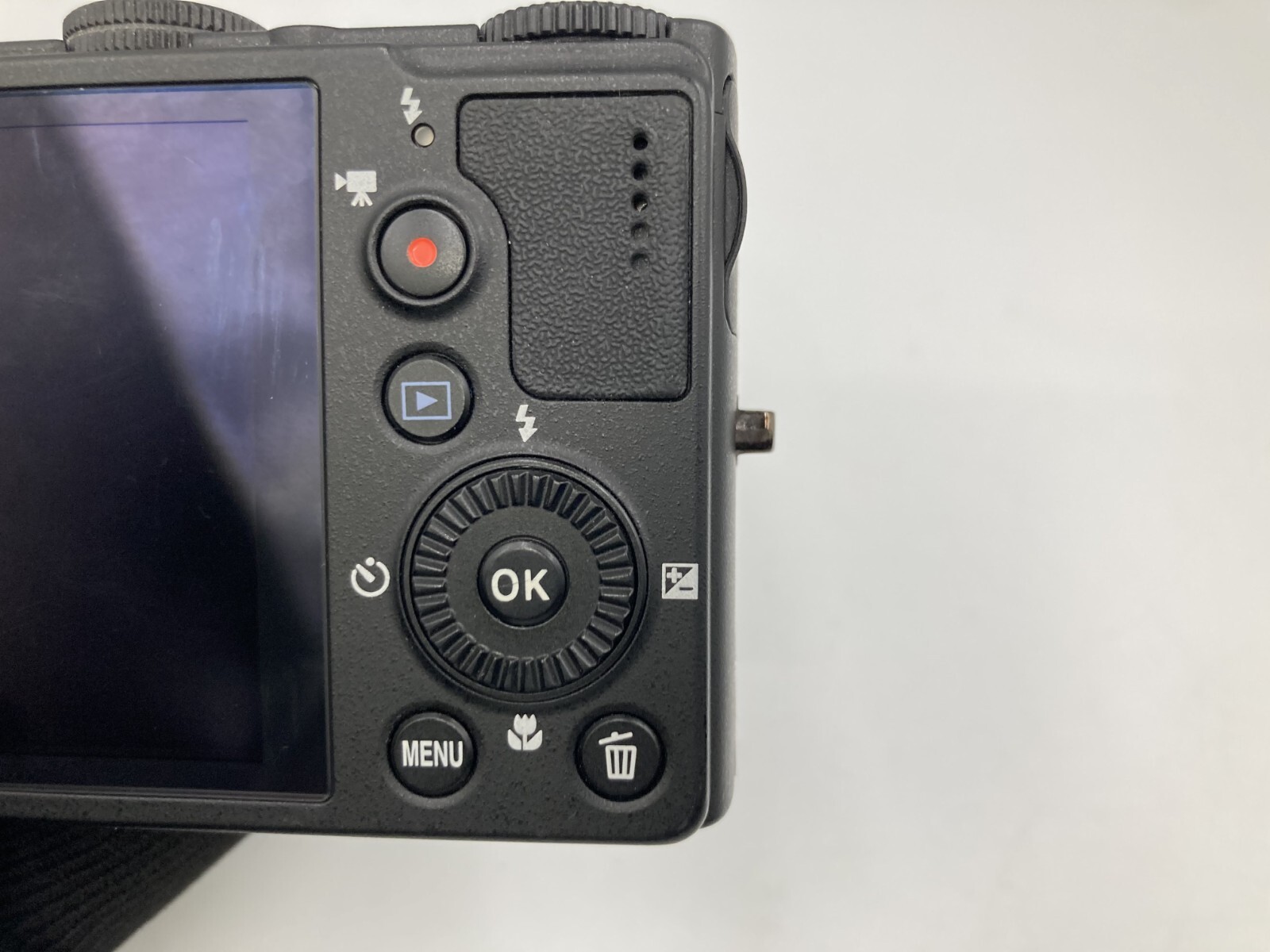 Excellent Nikon Coolpix P310 black Compact Digital Camera 16.1MP 0388