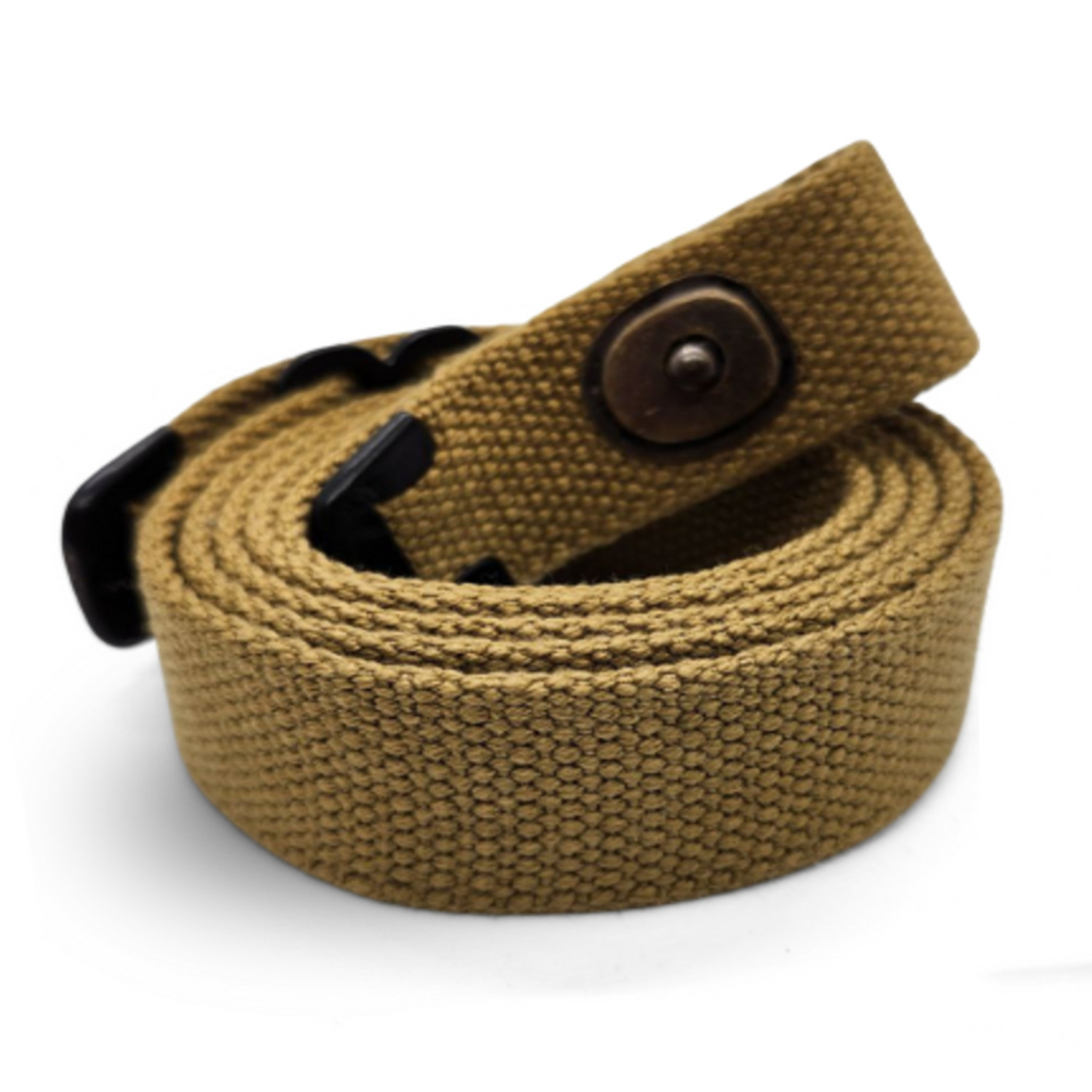 Shooters Gate Reproduction M1 Carbine WWII Canvas Sling - Khaki Tan