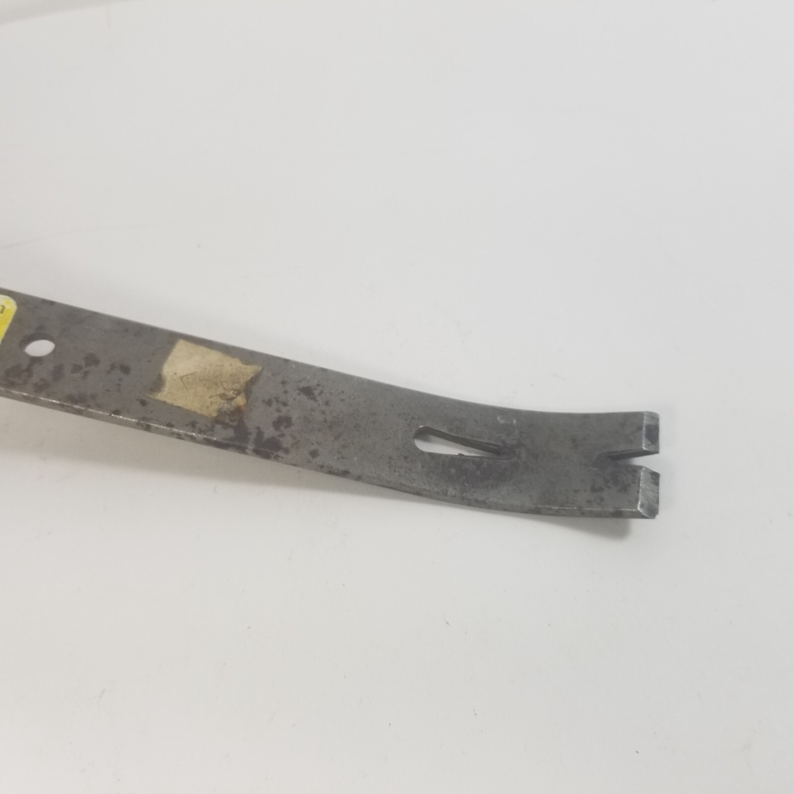 ENDERES 7" NAIL PULLER AND PRY BAR