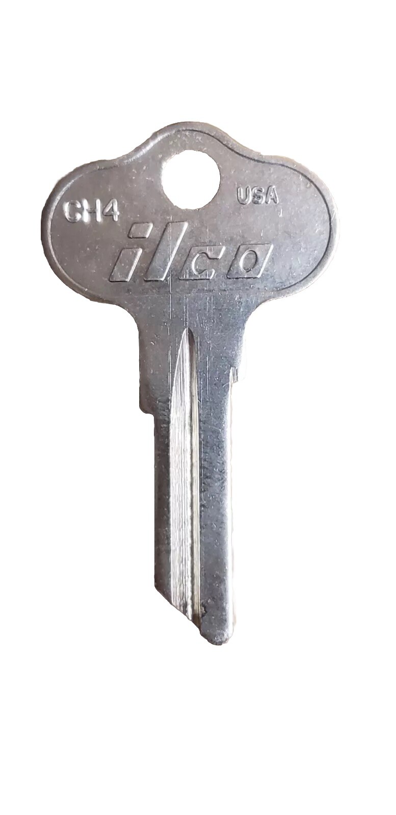Ilco - CH4 - Key Blank CHRYSLER OUTBOARD MOTOR