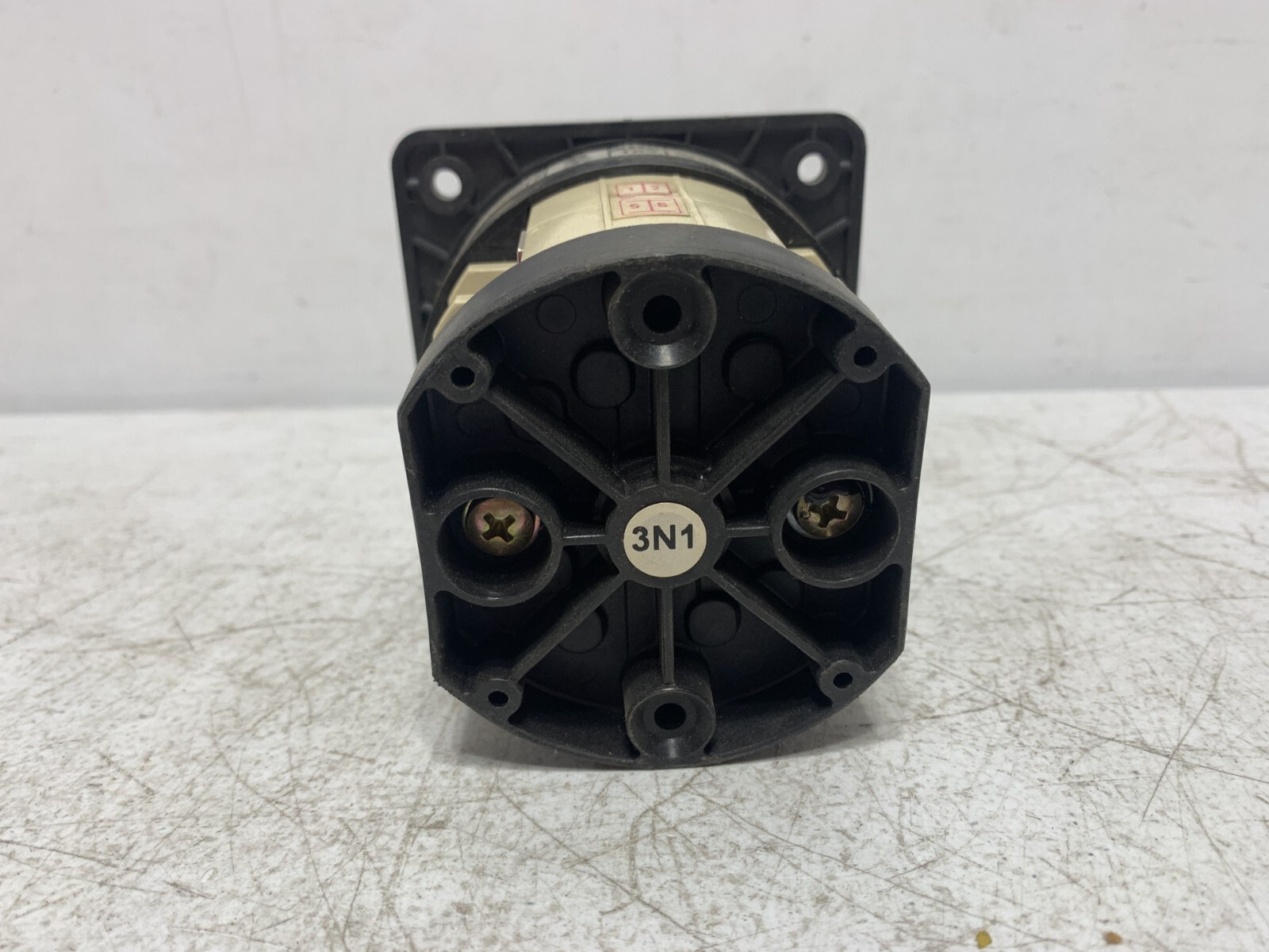 Electroswitch KW-63 Rotary Cam Action Switch T63