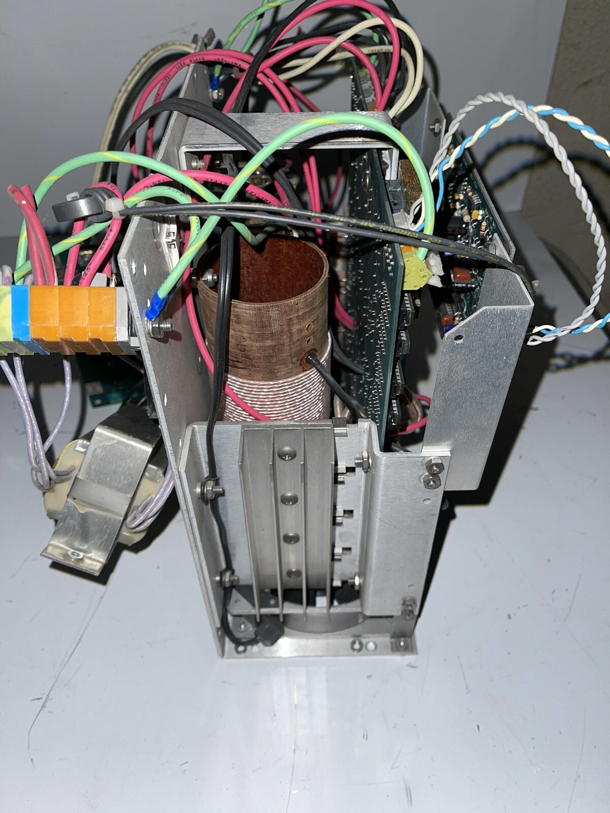 NEYO Prosonik Process Control Ultrasonic Panel and 1.5 Generator