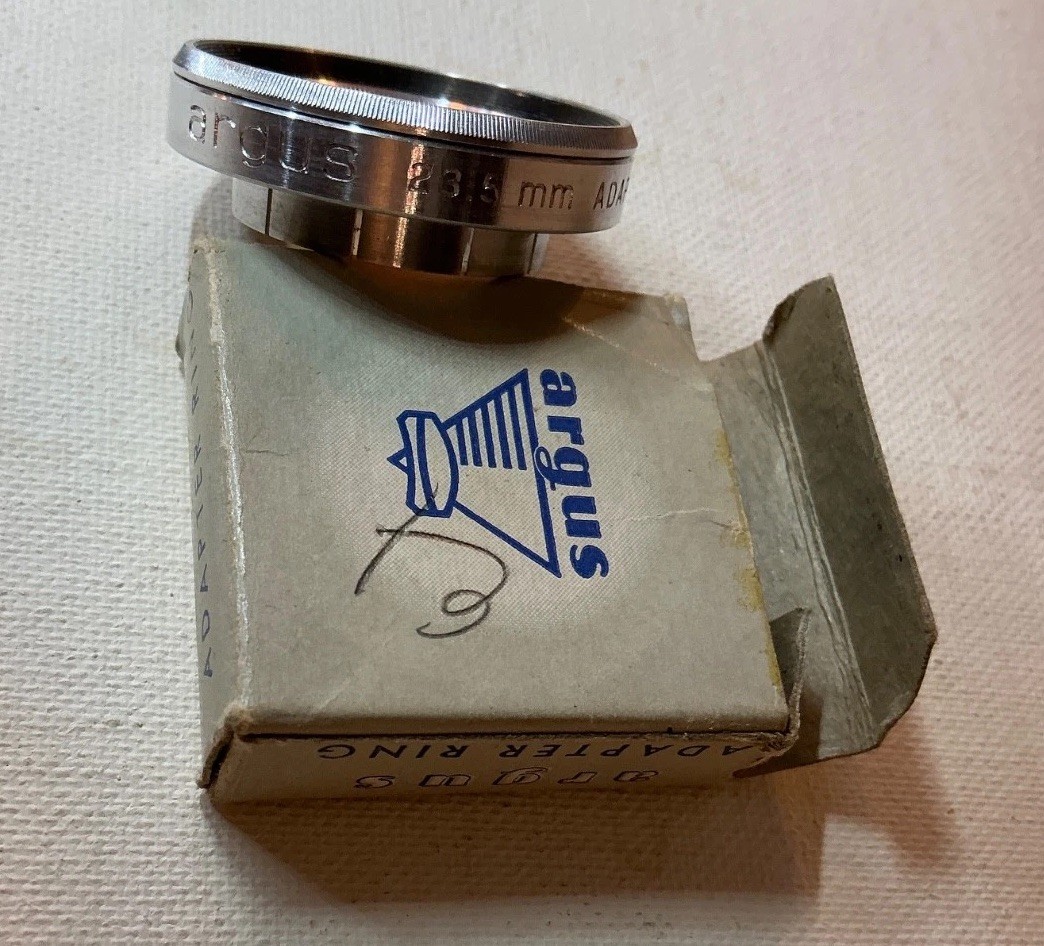 ARGUS ADAPTER RING, 26MM/43953