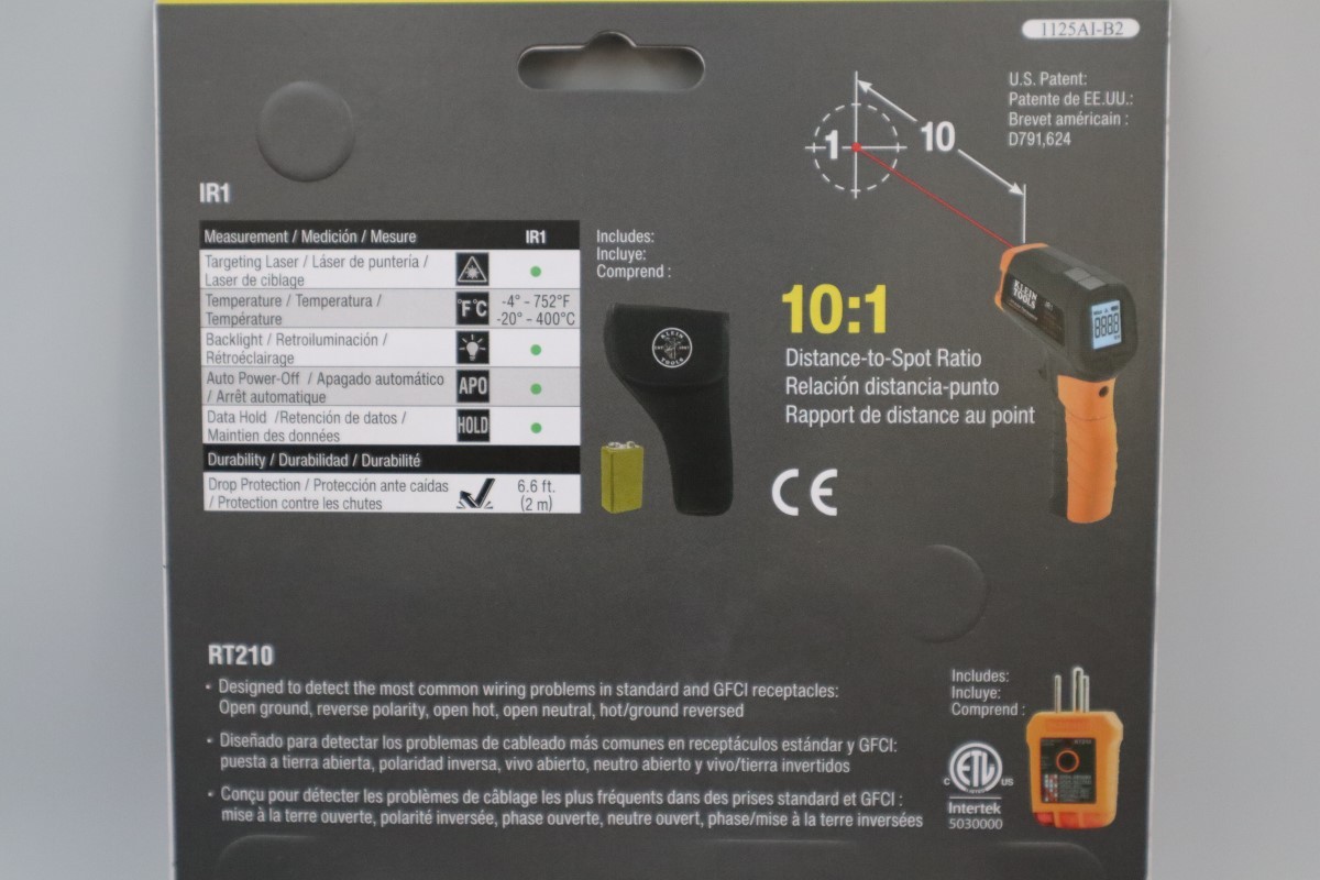 KLEIN TOOLS IR1KIT (HIP014639)