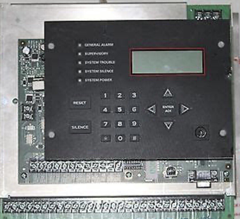 REPAIR SERVICE ONLY! SK-5208, SK5208 Silent Knight IFP-1000 1 YEAR WARRANTY