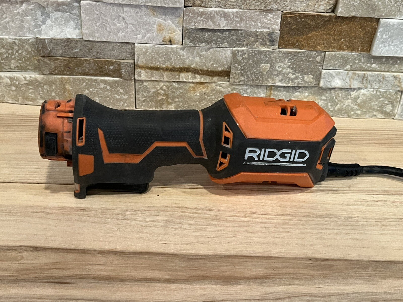 RIDGID R28700 4 Amp JobMax Multi Tool Oscillating Corded Parts ONLY