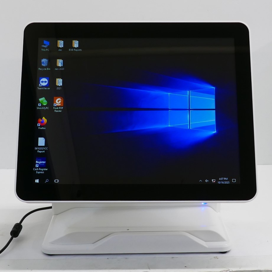 ComPOSxb UerPOS Touch POS Terminal - Model POS1618P