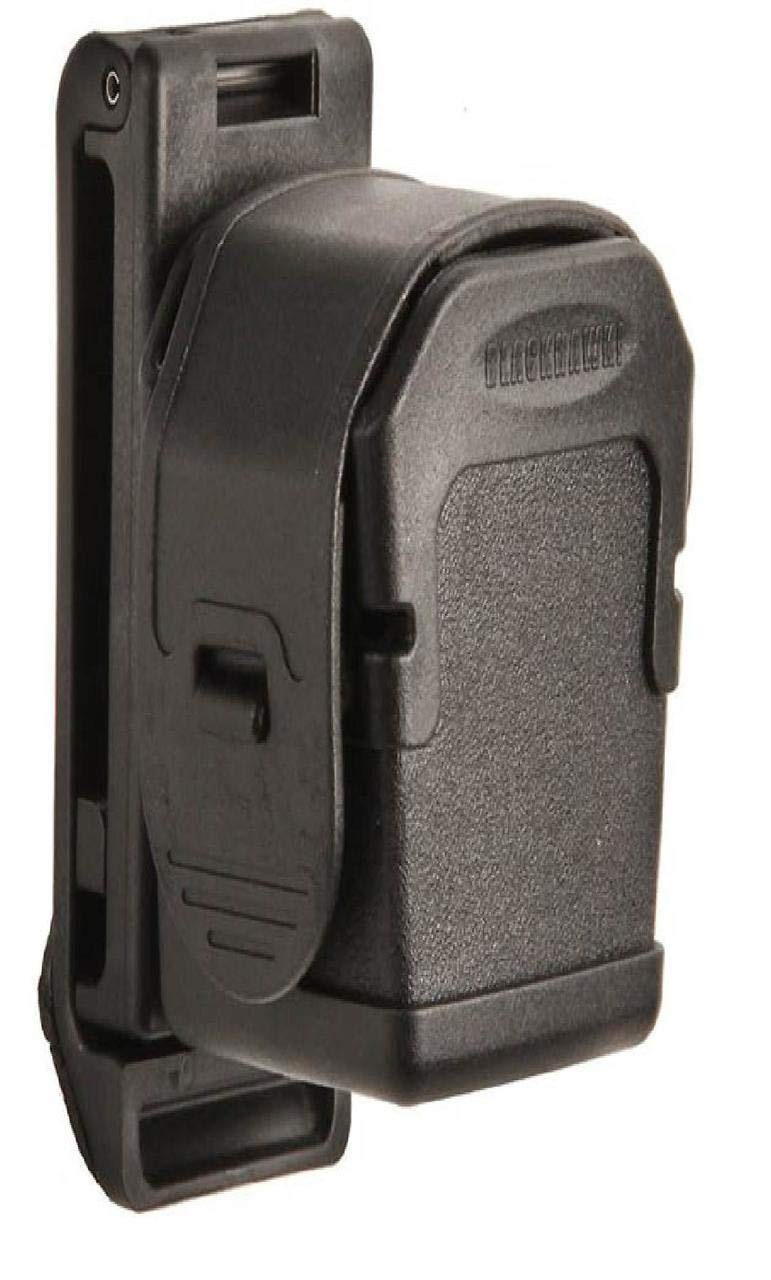 BLACKHAWK Bh-44A890BK Taser X26/X26P Cartridge Holder Black Full Size,