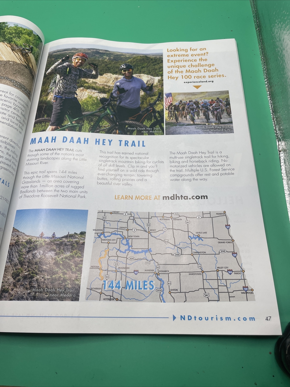 2024 North Dakota Travel Guide
