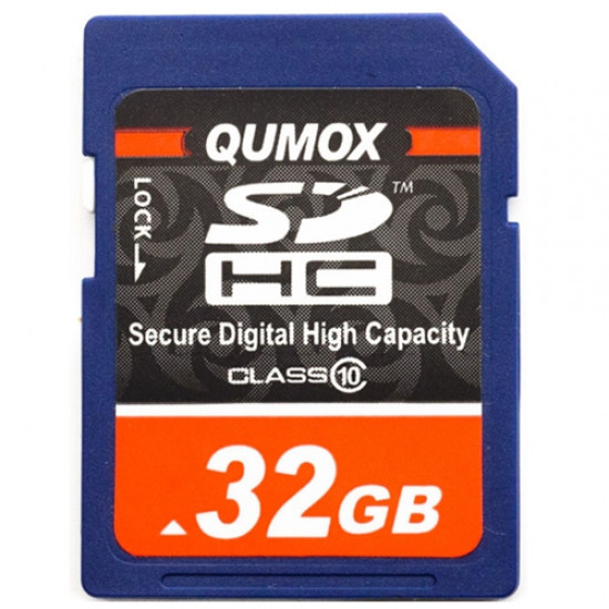 New 32GB SDHC Class 10 Flash Memory Card 32G SD HC SDXC Ultra High Speed Camera