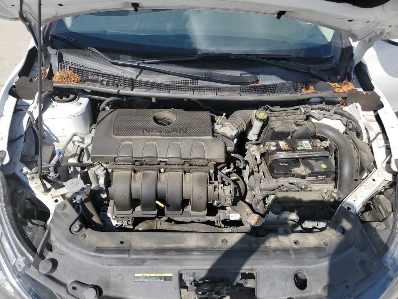 SENTRA 2018 Glove Box 4861350