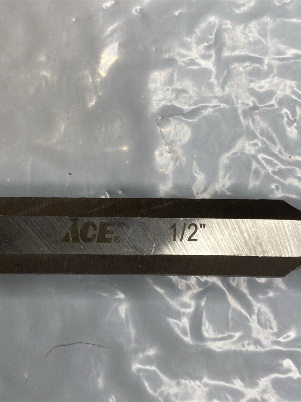 Ace Hardware wood chisel 1/2"